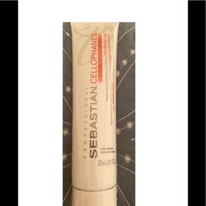 Professional Sebastian Cellophanes Cranberry Red